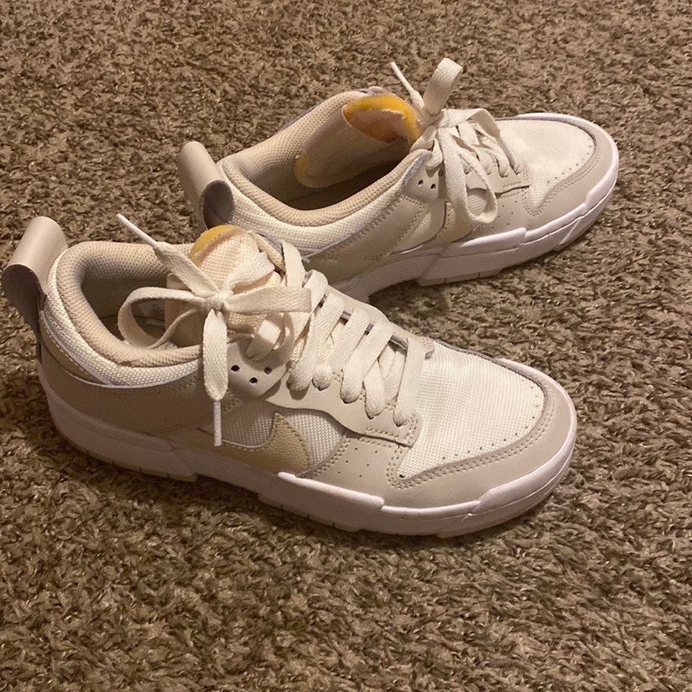 Nike Dunk Low Disrupt
Sail Desert Sand (W)